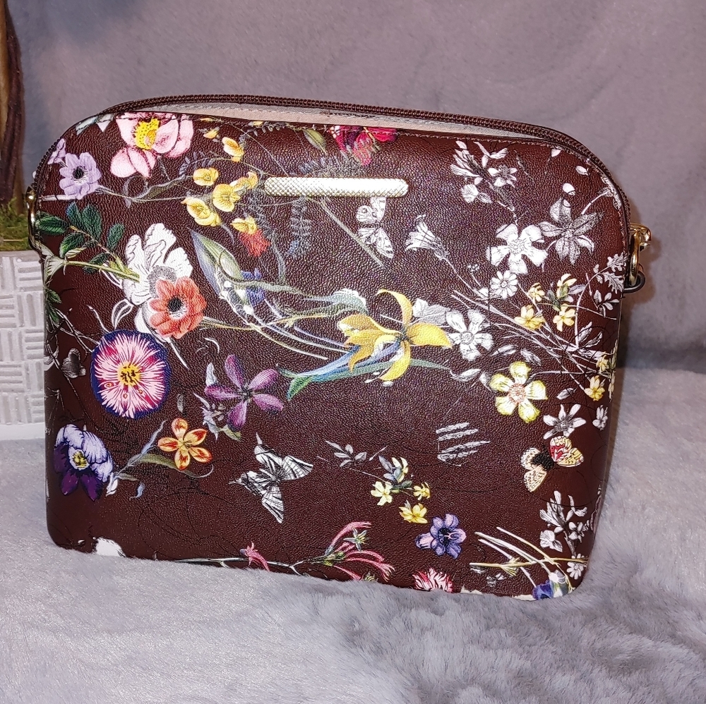 Chocolate Crossbody